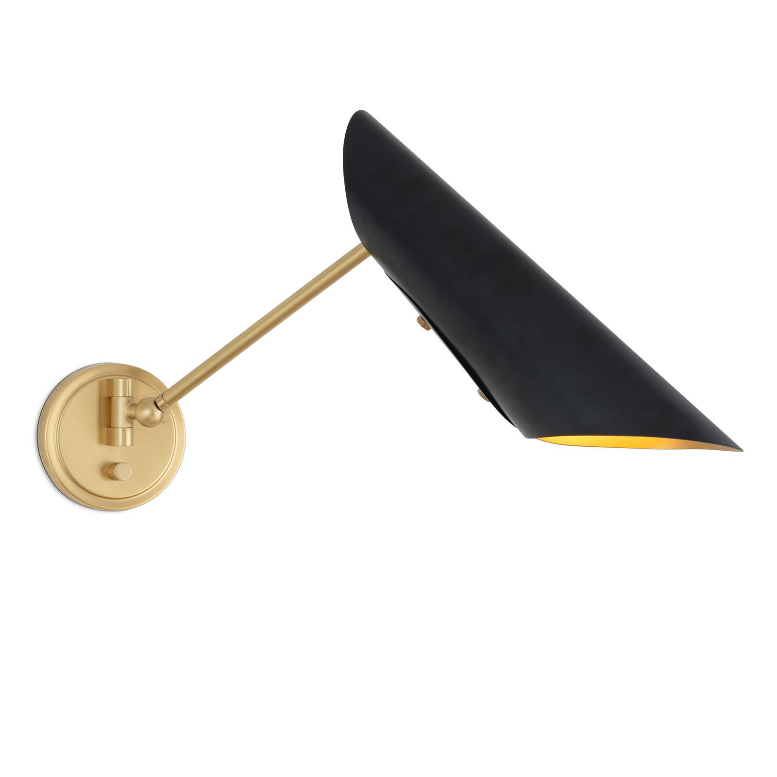 Vest Single Arm Sconce | Regina Andrew Detroit